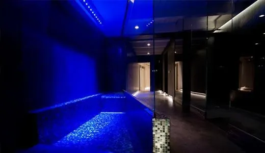 Augeo Suite & Spa Rimini Ośrodek wypoczynkowy